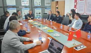 上官（官）氏宗親企業(yè)走訪(fǎng)活動(dòng)第一期：走進(jìn)光博士科技集團(tuán)